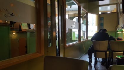 Coffeeshop Regine in Haarlem