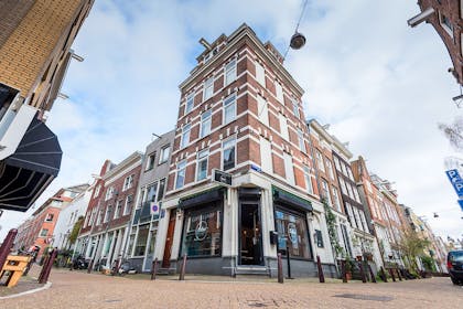 Coffeeshop Relax in Amsterdam