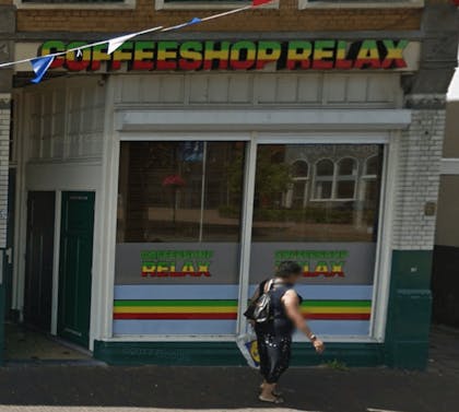 Coffeeshop Relax in Meppel