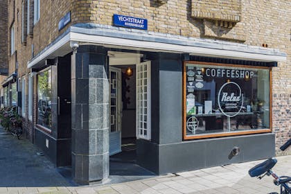 Coffeeshop Relax Zuid in Amsterdam