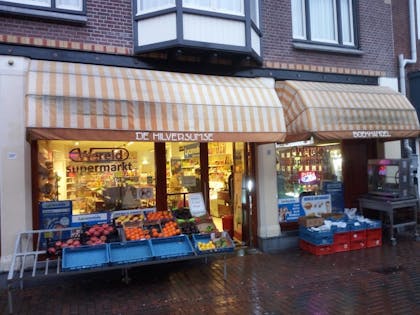 Coffeeshop Rif in Hilversum