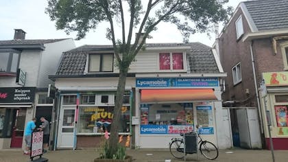 Coffeeshop Rivia in Zeist