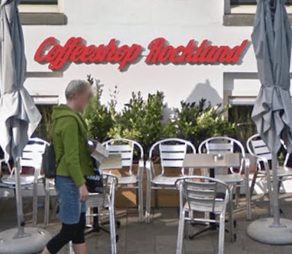 Coffeeshop Rockland in Amsterdam