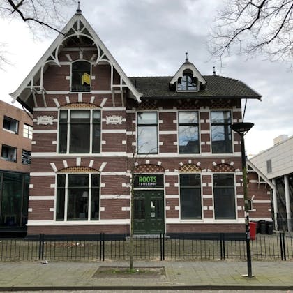 Coffeeshop Roots in Amersfoort