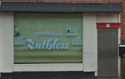 Coffeeshop Ruthless Amsterdam in Amsterdam
