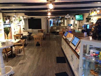 Coffeeshop Sativa Amsterdam in Amsterdam