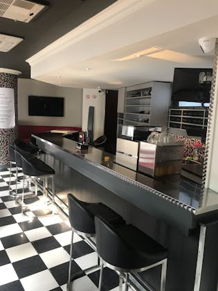 Coffeeshop Scolo in IJmuiden