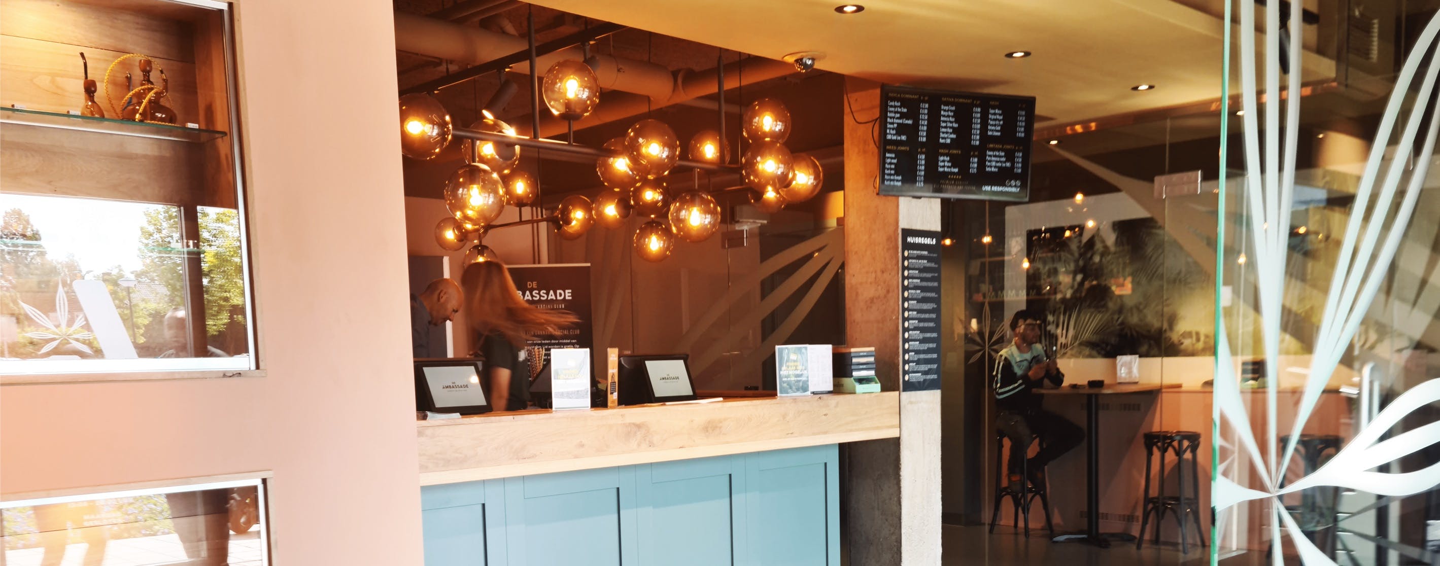 De Ambassade Zwijndrecht