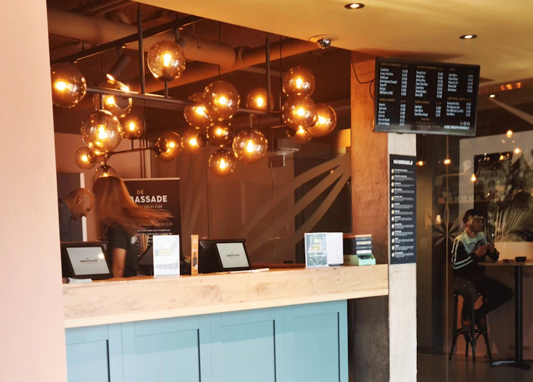 De Ambassade Zwijndrecht