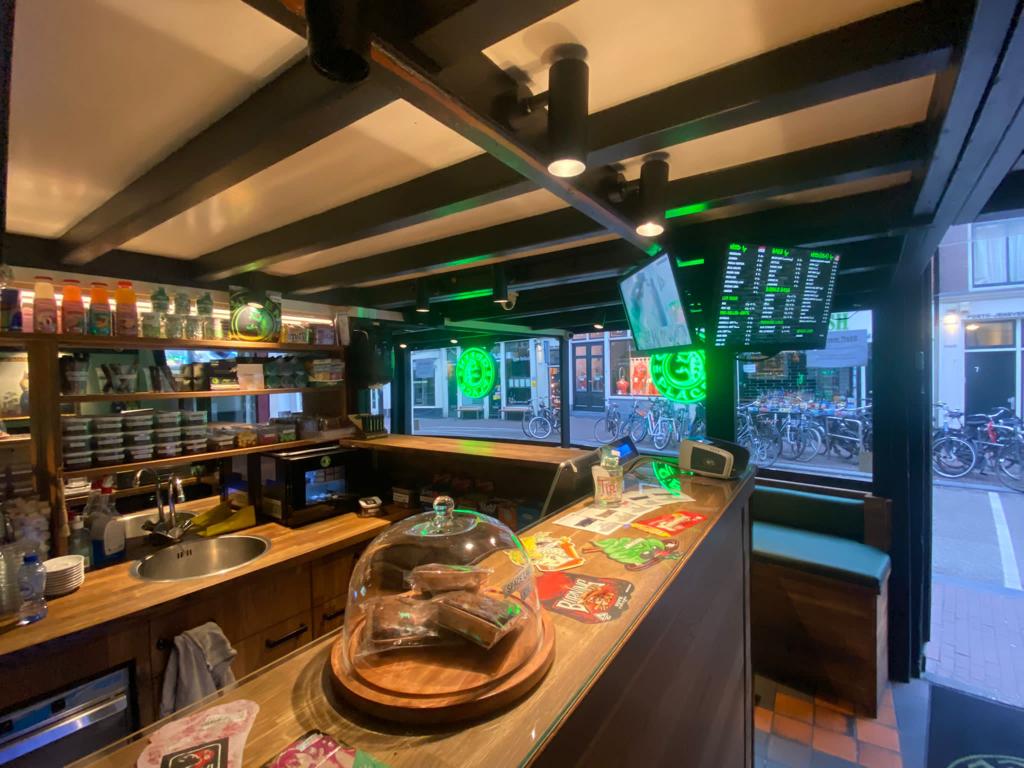 Green Place Haarlemmerstraat