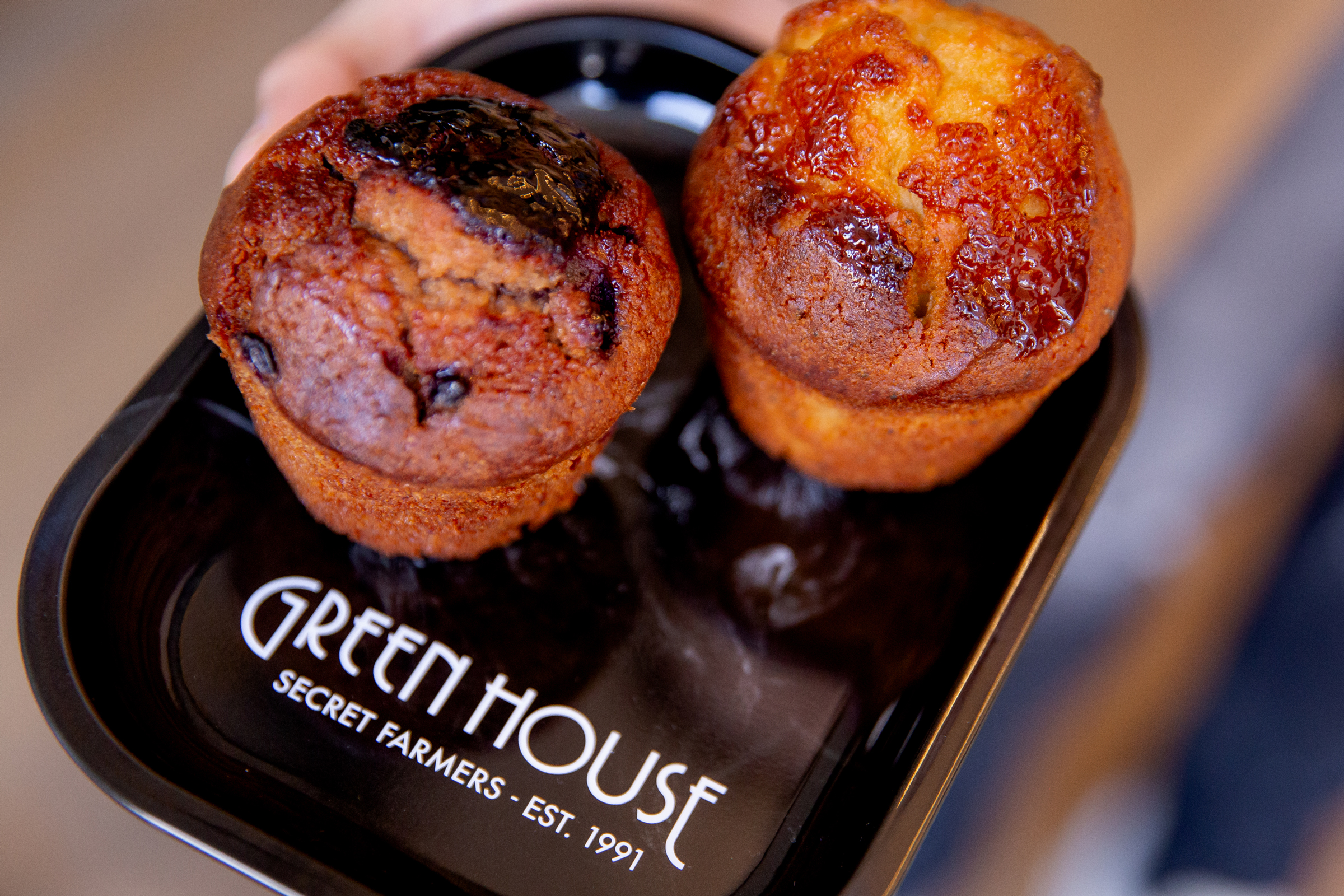 Greenhouse Secret Farmers