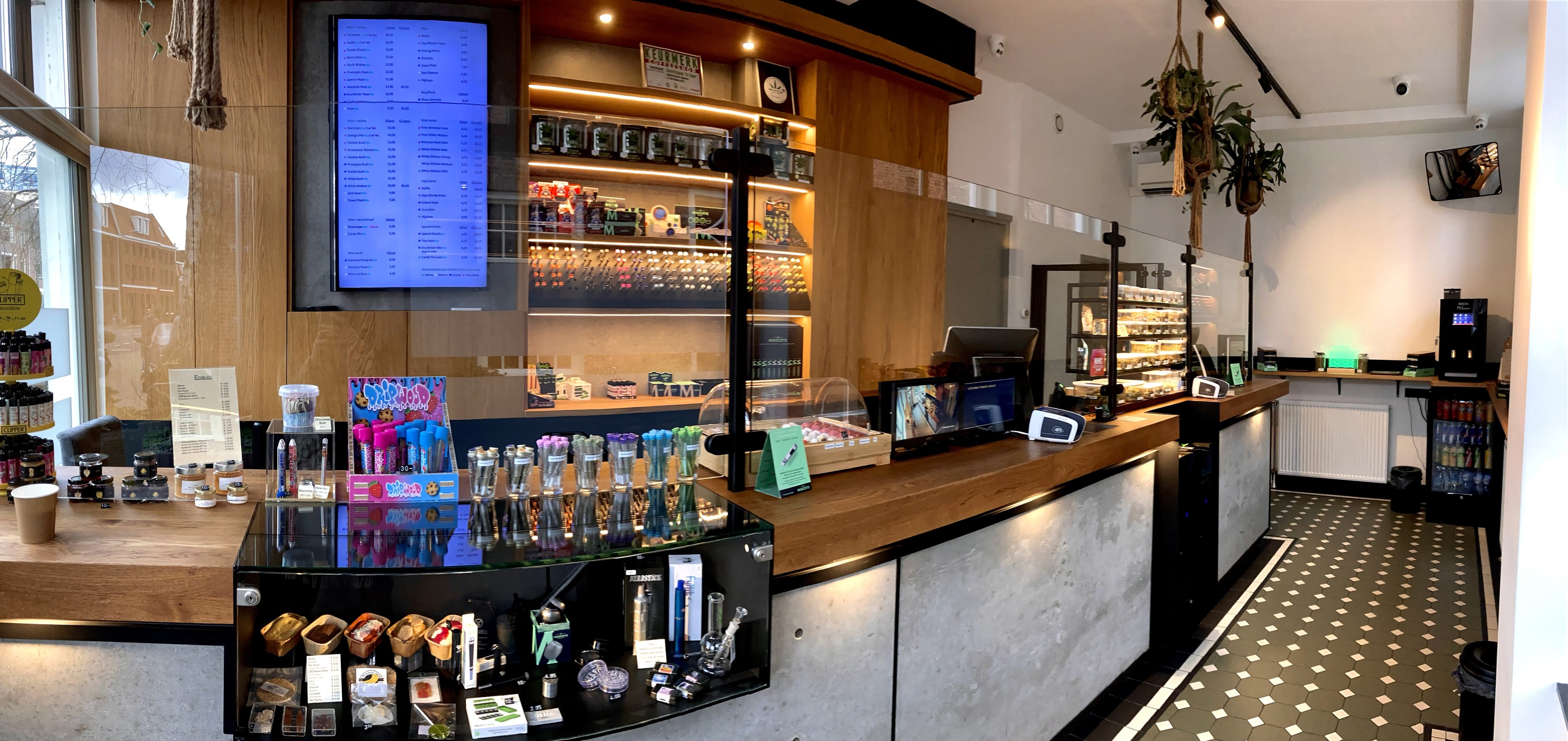 Cannabis Takeaway De Kruidenier