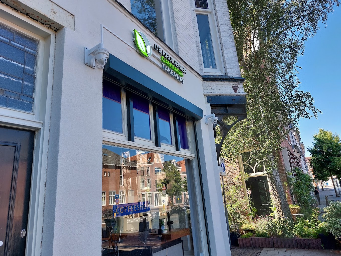 Cannabis Takeaway De Kruidenier