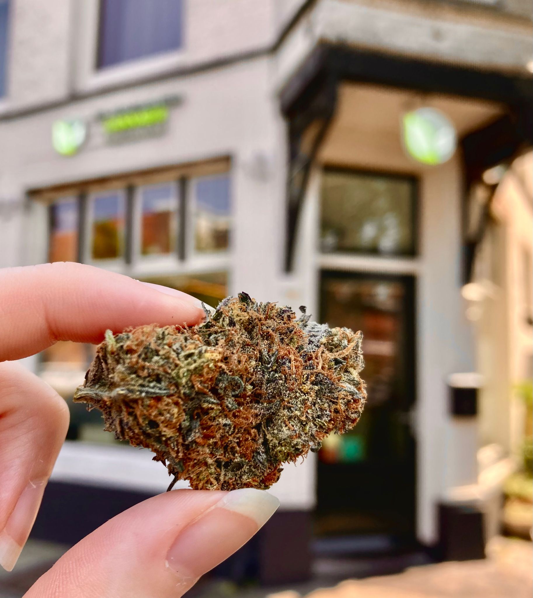 Cannabis Takeaway De Kruidenier