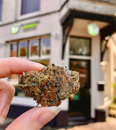 Cannabis Takeaway De Kruidenier