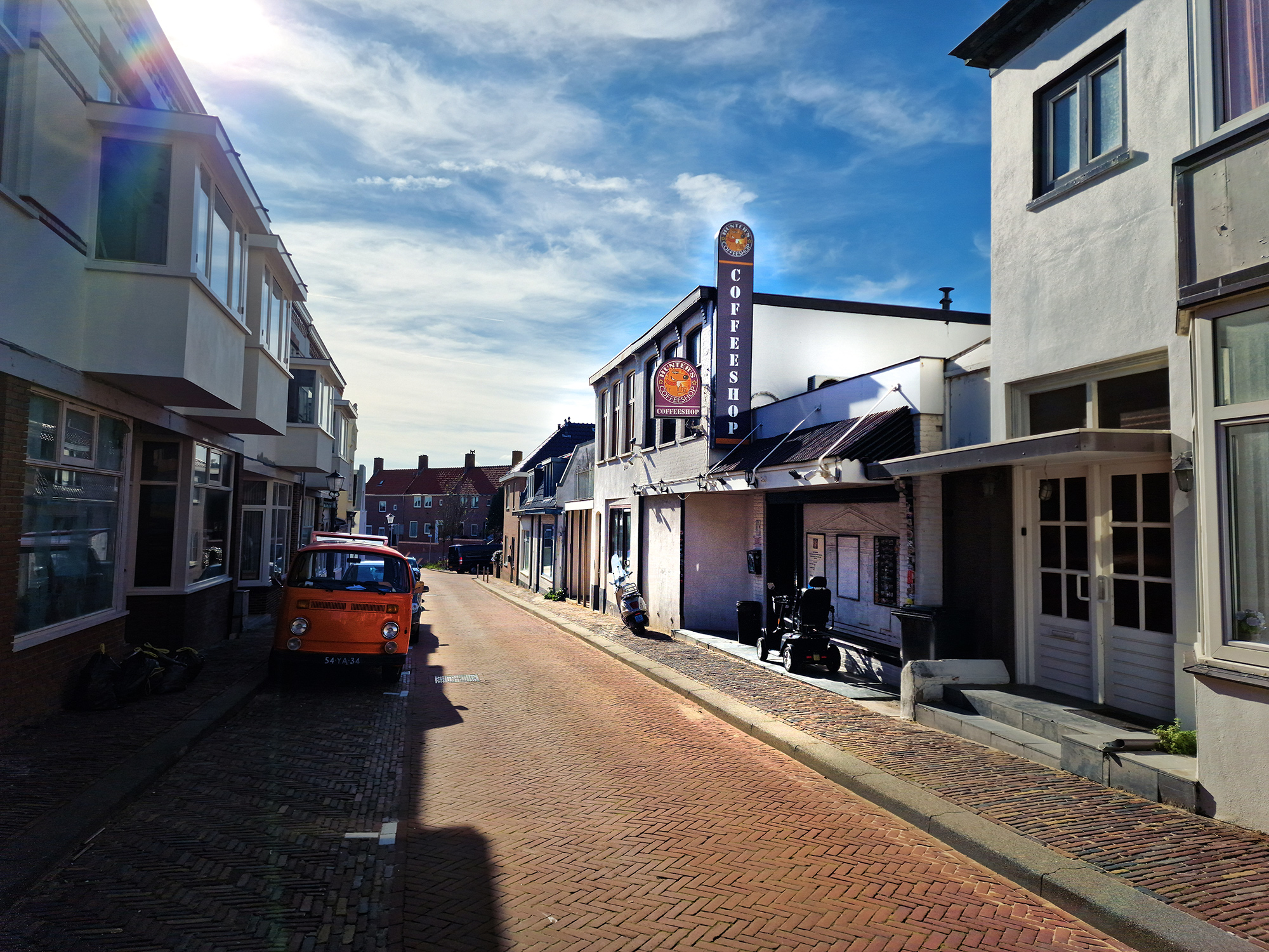 Hunter's Coffeeshop Zandvoort