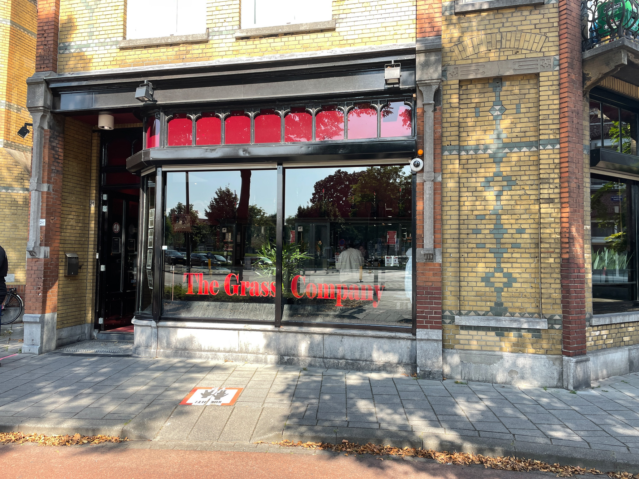 The Grass Company Emmaplein