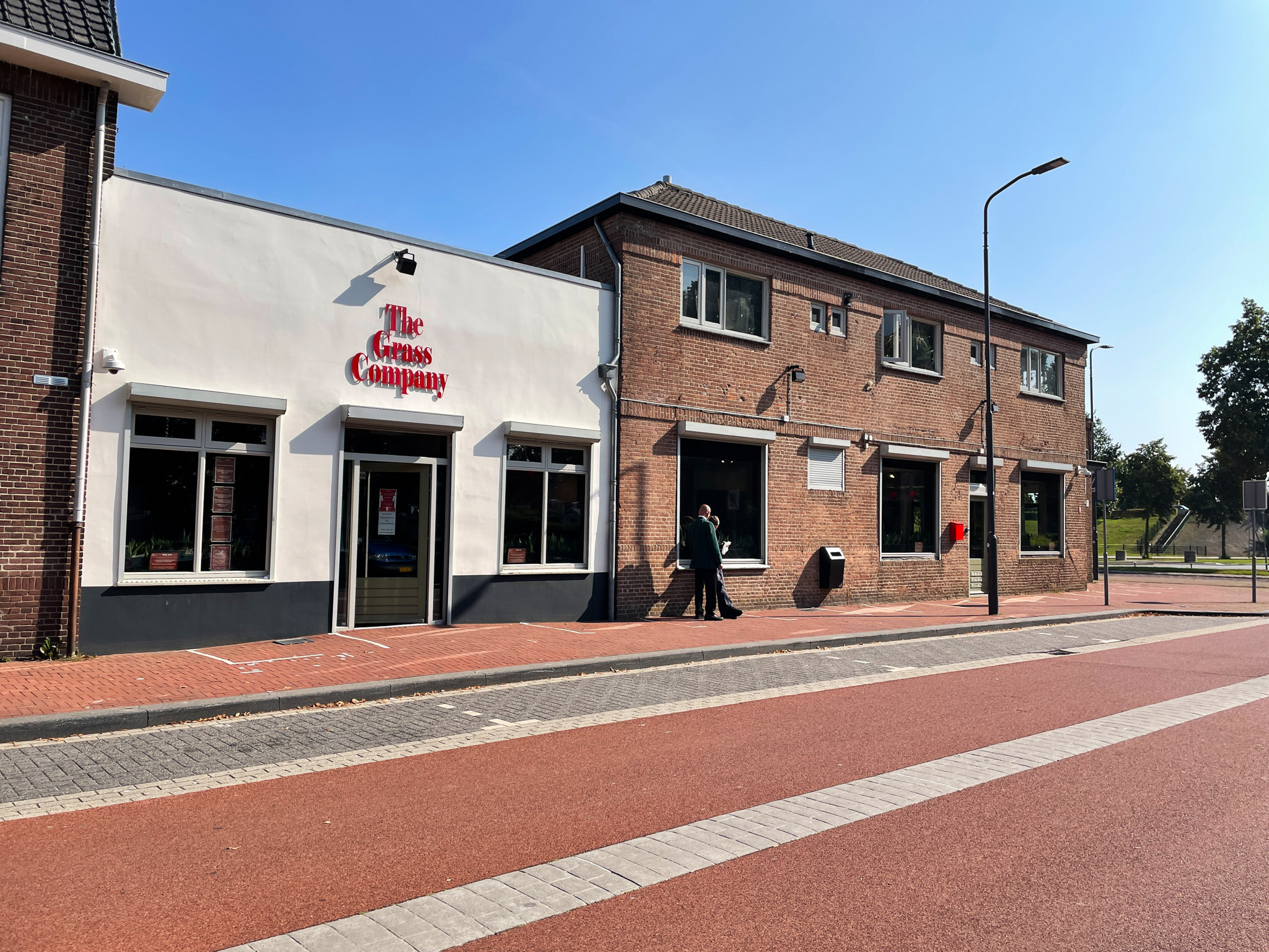 The Grass Company Maastrichtseweg