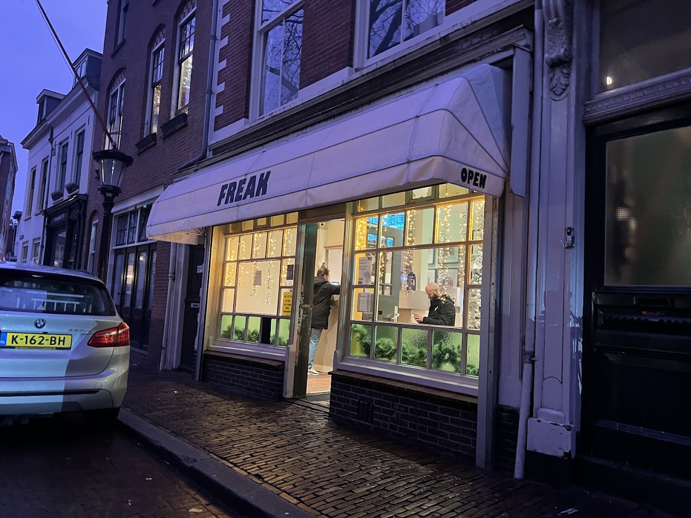 Freak