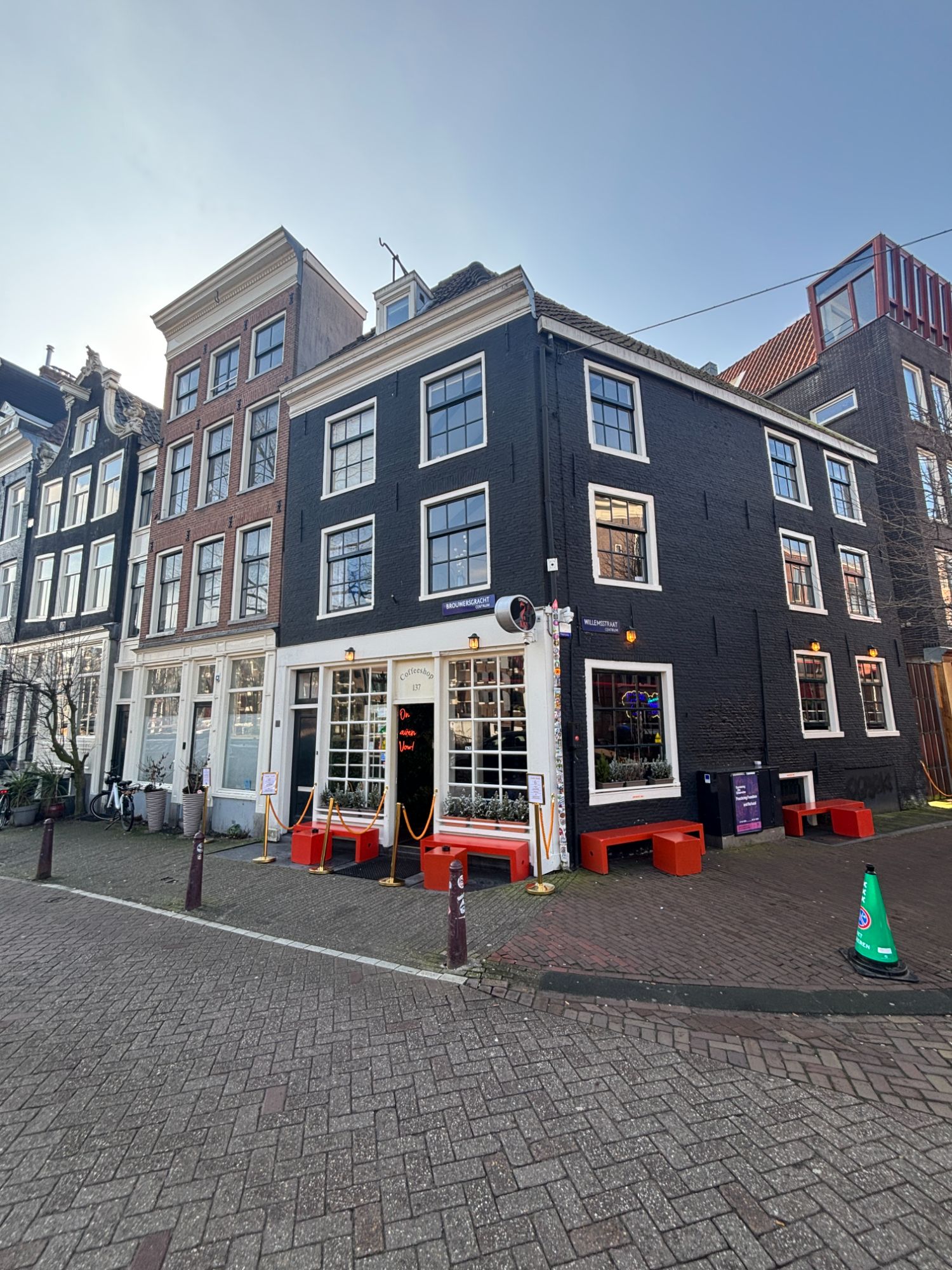 7th Heaven (Coffeeshop 137)