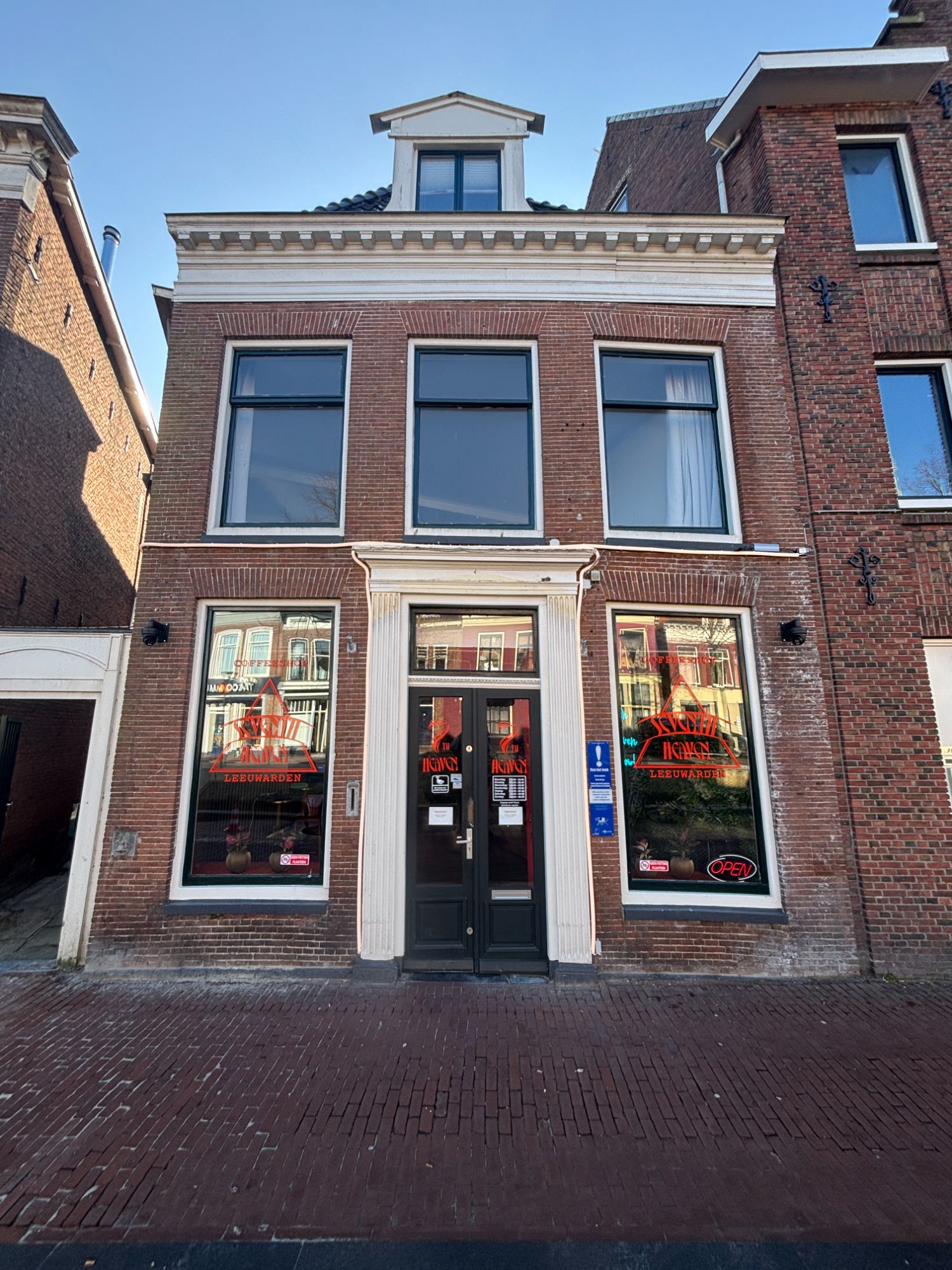 7th Heaven Leeuwarden