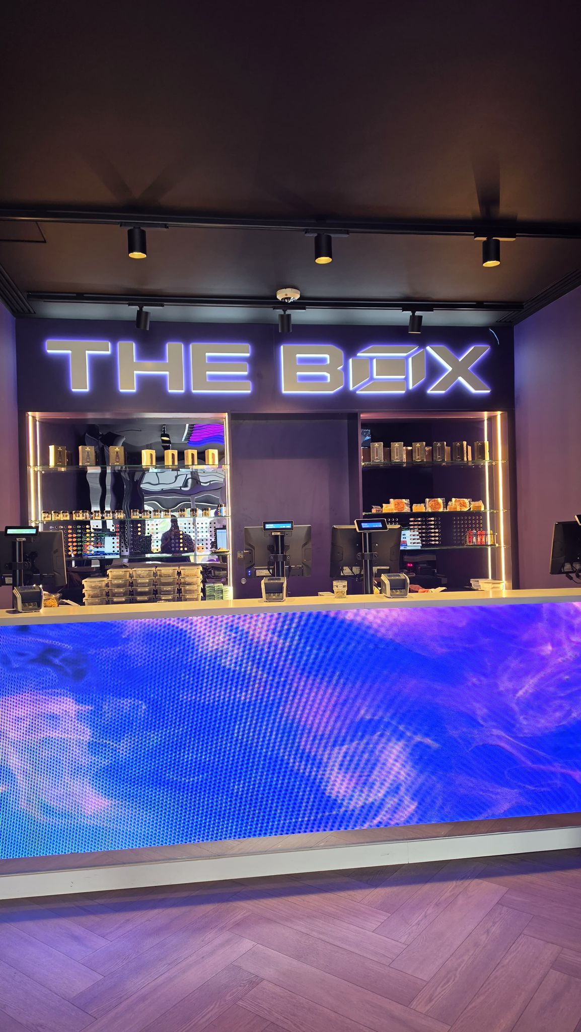 The Box