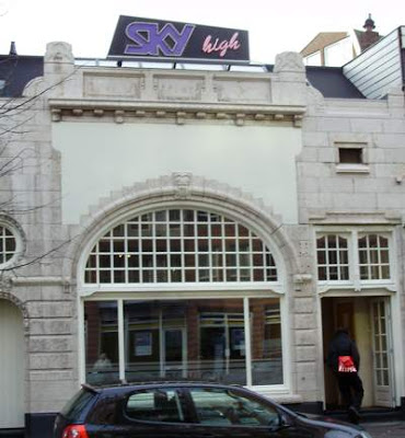Sky High