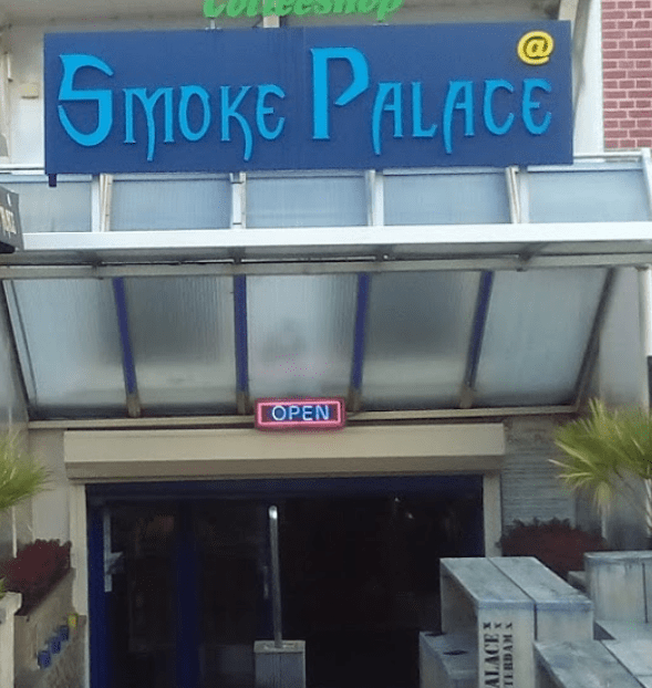 Smoke Palace