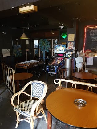 Coffeeshop Smoke v/h Buggy in Nijmegen