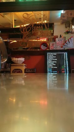 Coffeeshop Speak Easy in Arnhem