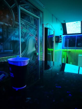 Coffeeshop Galaxy in Den Haag