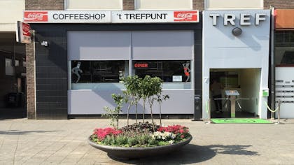 Coffeeshop 't Trefpunt in Rotterdam