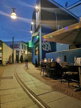 Coffeeshop The Black Sea in Enschede