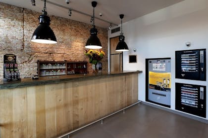 Coffeeshop The Border in Amsterdam