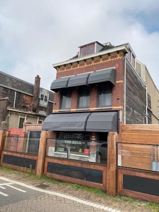 Coffeeshop The Bull in Vlaardingen