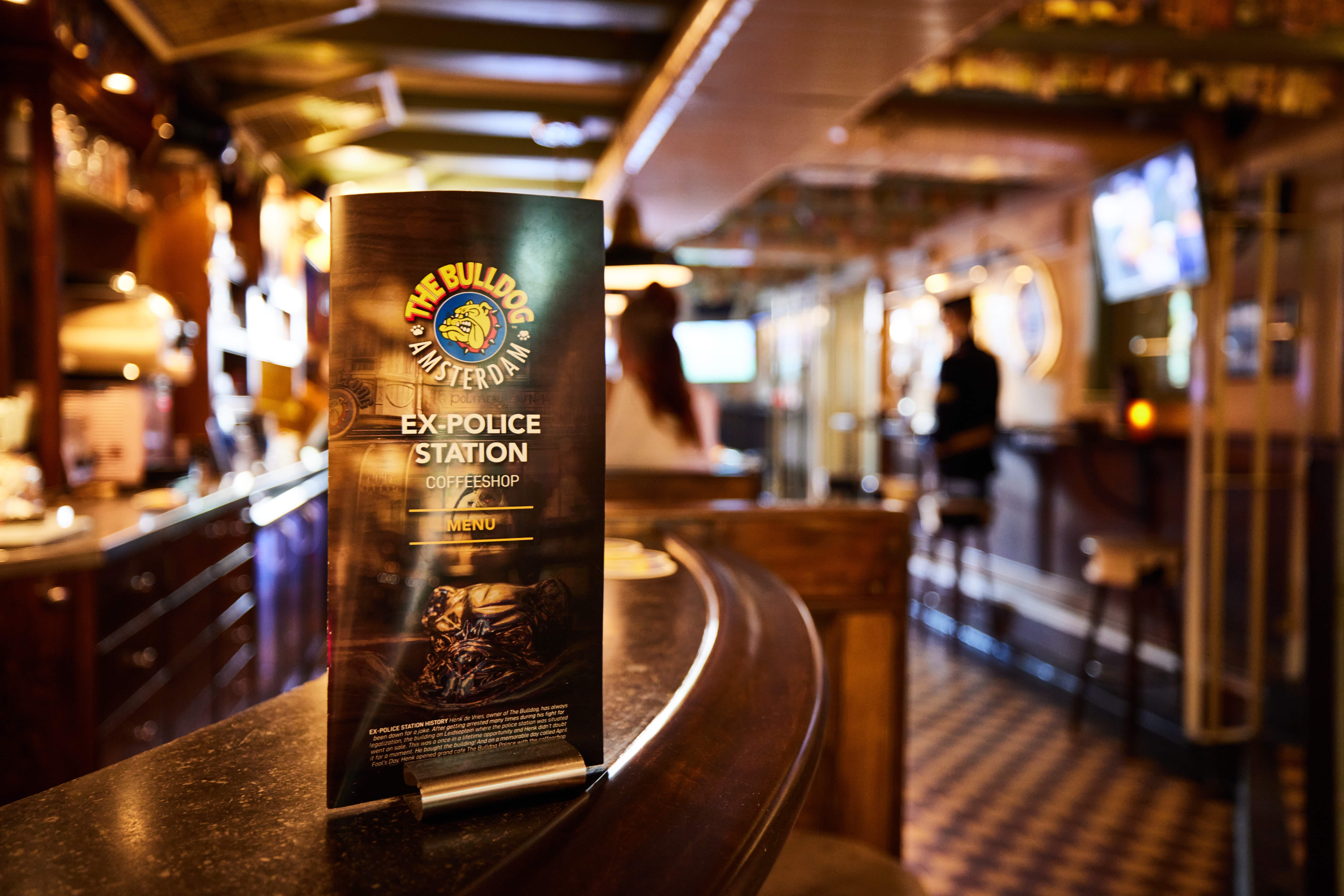 The Bulldog Ex-Policestation