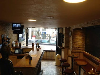 Coffeeshop The Freak Brothers (Koffie en Dromen) in Den Haag