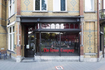 Coffeeshop The Grass Company Emmaplein in 's-Hertogenbosch