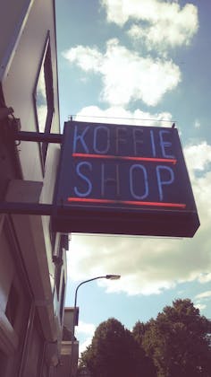 Coffeeshop The Happy Family in Hoogezand-Sappemeer