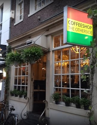 Coffeeshop The Otherside in Amsterdam