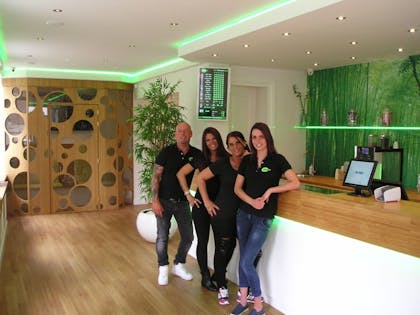 Coffeeshop The Point in Den Haag