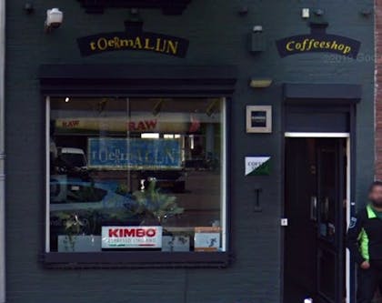 Coffeeshop Toermalijn in Tilburg