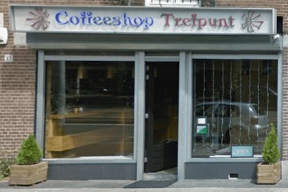 Coffeeshop Trefpunt in Amsterdam