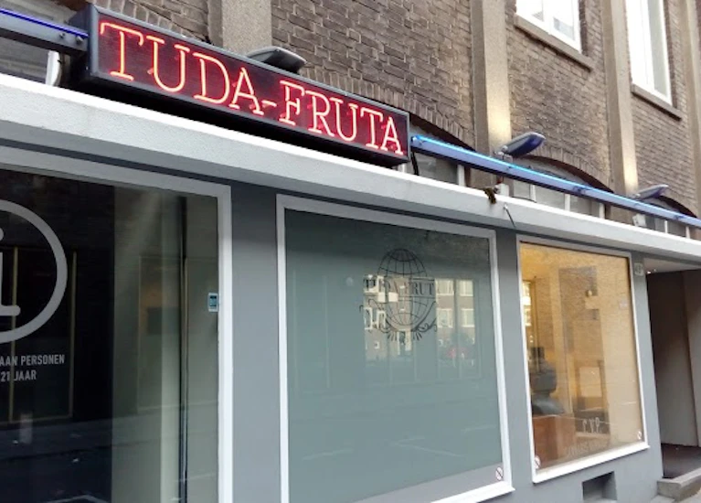 Tuda Fruta