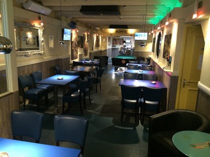 Coffeeshop Willie Wortel's Sativa in Haarlem