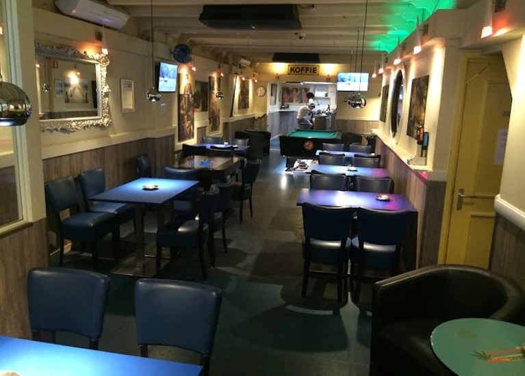 Willie Wortel's Sativa