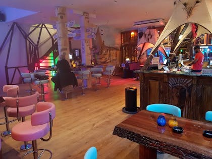 Coffeeshop Yanks in Zandvoort