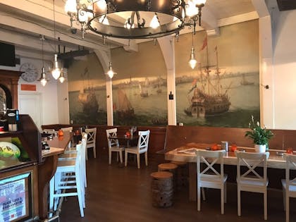 Coffeeshop Zuiderzee in Hoorn