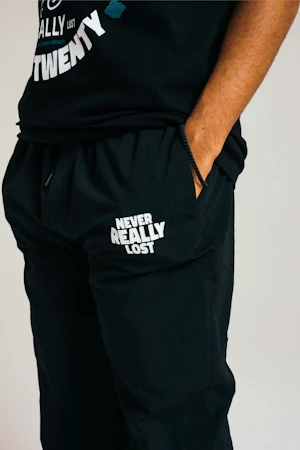 Greenmeister sweatpants black