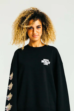 Greenmeister longsleeve black